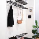 Hattestativ 7000 - Sort