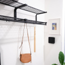 Hattestativ 7000 - Sort