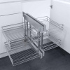 Hjørneskapsskjuler - Flex Corner