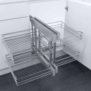 Hjørneskapsskjuler - Flex Corner