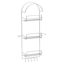 Rengjøring av skap interiør Fast - Sølv