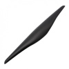 Håndtak Manta - 160mm - Sort