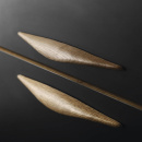 Håndtak Manta - 160mm - Sort