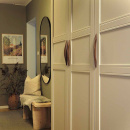 Håndtak Manta - 160mm - Valnøtt