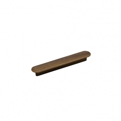 Håndtak Tuba - 128mm - Valnøtt i gruppen Håndtak / Farge/Materiale / Tre hos Beslag Online (163101-11)