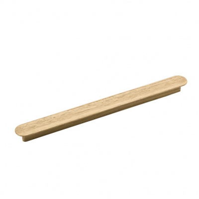 Håndtak Tuba - 256mm - Eik i gruppen Håndtak / Farge/Materiale / Tre hos Beslag Online (163107-11)