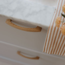 Håndtak A31 - 128mm - Eik