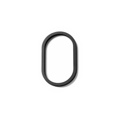 Husnummer Contemporary - 0 - Sort i gruppen Oppbevaring / Vis all oppbevaring / Husnummer hos Beslag Online (2018757-0V)