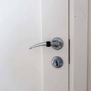 Dørstopper - Sort 3st