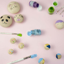 Knott Rut - Ubehandlet Aske 