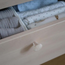 Knott Rut - Ubehandlet Aske 