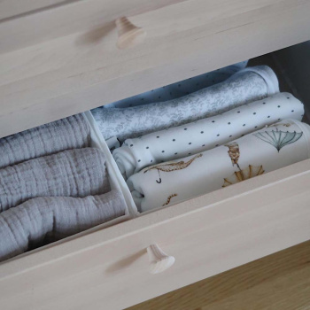 Knott Rut - Ubehandlet Aske 
