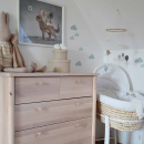 Knott Rut - Ubehandlet Aske 