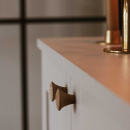 Knott Rut - Ubehandlet Eik