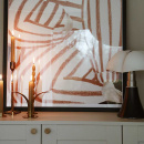 Knott Rut - Ubehandlet Eik