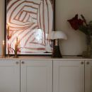 Knott Rut - Ubehandlet Eik