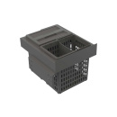 Kildesorteringssett - Select Side 400 Eco - Mørkegrå