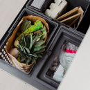 Kildesorteringssett - Select Side 600 Eco - Mørkegrå