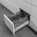 Handy Collector - Sølvgrå