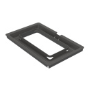 Komprimeringslokk Future - Mörkgrå