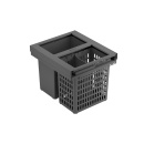 Kildesorteringssett Slide All Eco - Mørkegrå