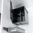 Medisinskap - Mørk Grå