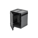 Rengjøringsskap sett 4-deler - Mørk Grå