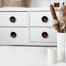 Knott Olympia - Valnøtt