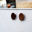 Knott Olympia - Valnøtt