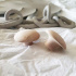 Knott Mushroom - 50mm - Ubehandlet Bjørk