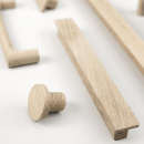 Knott Circum - 33mm - Ubehandlet Eik