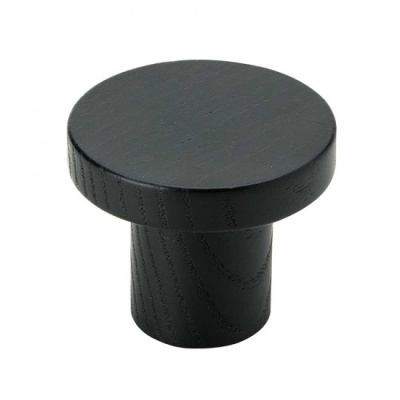 Knott Circum - 48mm - Sort i gruppen Outlet hos Beslag Online (255645-11)