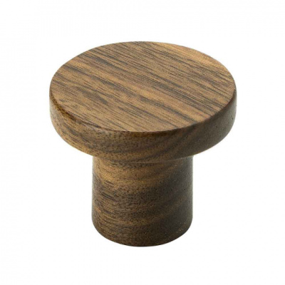 Knott Circum - 48mm - Valnøtt i gruppen Outlet hos Beslag Online (255646-11)