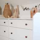 Knott Tuba - Valnøtt