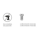 Knott T Lunden - Eik