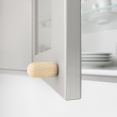 Knott Lunden - Ubehandlet Eik