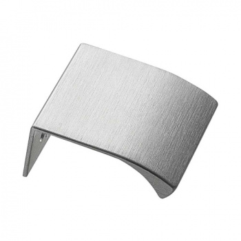 Profilhåndtak Edge Straight - 40mm - Rustfritt Stål Finish