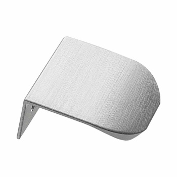Profilhåndtak Cliff Round - 40mm - Rustfritt Stål Finish