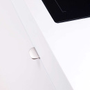 Profilhåndtak Cliff Round - 40mm - Rustfritt Stål Finish