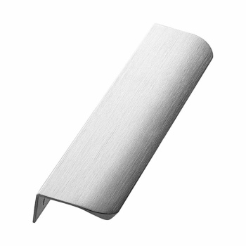 Profilhåndtak Cliff Round - 200mm - Rustfritt Stål Finish