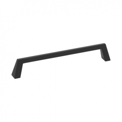 Håndtak Påarp - 160mm - Sort i gruppen Outlet hos Beslag Online (303883-11)