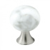 Knott Bead Straight - Carrara Marmor Knott Bead Straight - Carrara Marmor