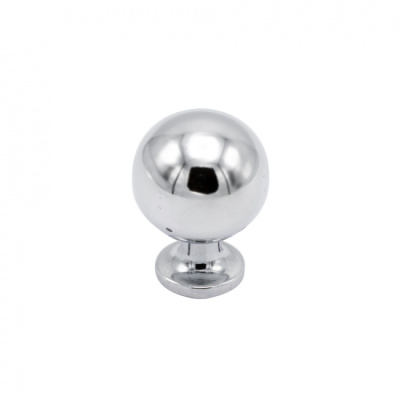 Knott Lily - Krom i gruppen Knotter / Farge/Materiale / Krom hos Beslag Online (304065-11)