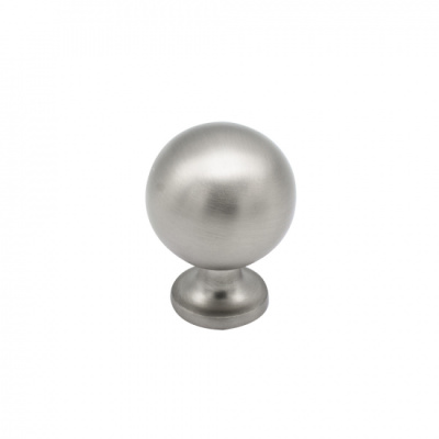 Knott Lily - Rustfritt Stål Finish i gruppen Knotter / Farge/Materiale / Rustfritt hos Beslag Online (304066-11)