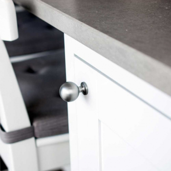 Knott Lily - Rustfritt Stål Finish