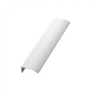 Profil Håndtak Edge Straight - 200mm - Hvitlakkert