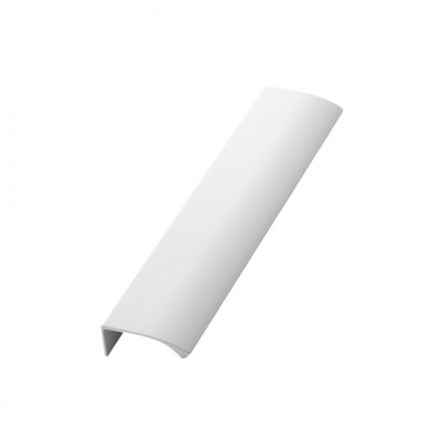 Profil Håndtak Edge Straight - 200mm - Hvitlakkert i gruppen Håndtak / Farge/Materiale / Andre Farger hos Beslag Online (304154-11)