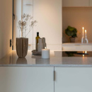 Profilhåndtak Edge Straight - 100mm - Rustfritt Stål Finish