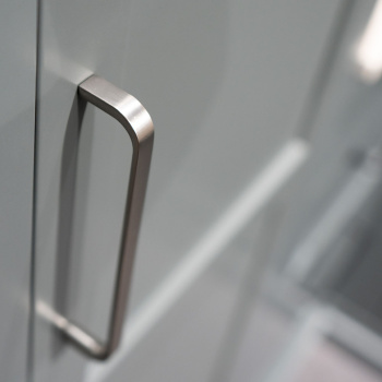 Håndtak Grace - 160mm - Rustfritt Stål Finish