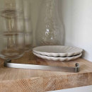 Håndtak Grace - 160mm - Rustfritt Stål Finish